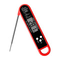 Foldable Digital Food Thermometer Kitchen Baking Meat Probe